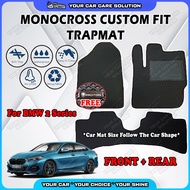 MONOCROSS TRAPMAT EVA BMW 2 SERIES Car Mat Customize Carpet Car Floor Mat No Smell Water Proof Anti 