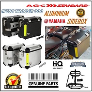 YAMAHA MT07 FULL ALUMINIUM SIDE BOX HIGH QUALITY WATER PROOF 30LITER 35LITER 36LITER 38LITER