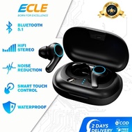 Faz27 Ecle P5 Tws Earphone Bluetooth Headset Bluetooth 51 True