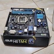 mobo motherboard asus h61