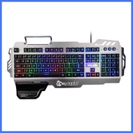 ⊕ ∈ ⚕ 7pin PK900 Membrane Keyboard Illuminated Gaming Keyboard