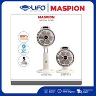 Maspion JF2121S Box Fan 12 Inch