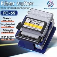 Fiber Cleaver Original FC-6S Model Sumitomo FO/Optical Fiber/Optik