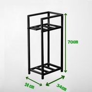 water dispenser stand rack Water Rack Water gallon rack/rack