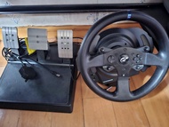 Thrustmaster T300RS GT Edition 力回饋方向盤套裝