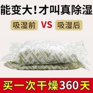 Beg penyahlembap dalaman dengan bahan penyerap kelembapan untuk makanan, pencegahan kulat dan kelemb