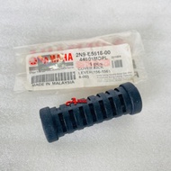RXZ KICK STARTER RUBBER (1PC) COVER GETAH KICK LEVER (ORIGINAL100%YAMAHA) 2N9-E5618-00
