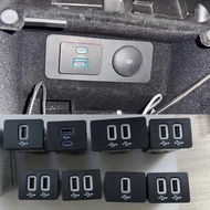 For Ford Carplay SYNC3 USB Type-C Dual Interface Module SYNC 2 Upgrade to SYNC 3 Media Wiring Hub Ad