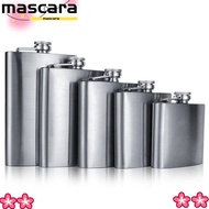 JONY1 Liquor Flask Portable Drinking Bottle Alcohol Wine Whiskey Holder