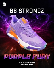 Sepatu Basket BALLERBRO BB STRONGZ