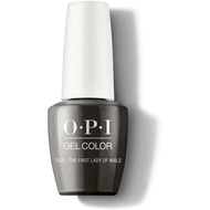 OPI GelColor- Suzi The First Lady of Nails 0.5 oz - #GCW55
