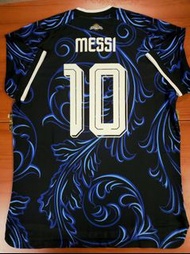全新 Adidas Argentina away Messi 阿根廷 作客 2026 美斯 球員版 2XL 球衣 波衫