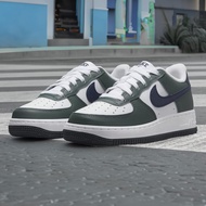 Nike Air Force 1 Low 白藍綠 GS HF5178-300