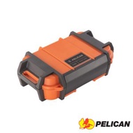 美國 PELICAN RUCK R40 隨身工具箱 氣密收納盒 (橘) 公司貨