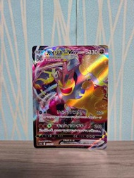 怪力VMAX(日版，閃)-Pokemon Card天地萬物VSTAR