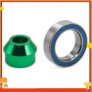 RC Car Upgrade Aluminum Bearing Central Friction Adapter Slash4 X 4 Kit for  6893X RC Car Accessorie