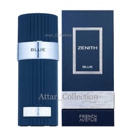 Decant Perfume Zenith Blue by French Avenue EDP 3ml 5ml 10ml