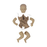 48 ซม.Reborn ตุ๊กตาชุดทาสี/Unpainted DIY ตุ๊กตาไวนิลชุดทารกแรกเกิดตุ๊กตาอะไหล่ Bebe Reborn ชุด Sin P