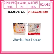 Single box of Naco Vitamin E cream 45g - Enaco cream - denni