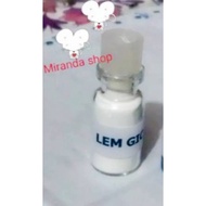 Dental braces glue 3-piece glue powder ML