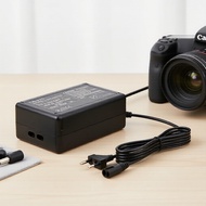 Canon CA-570 8.4V 1.5A AC Power Adapter Charger for Camcorder Models XA10, XA35, HV10, HV40, CX10, C
