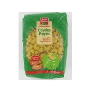 LPD - Striped Elbow Macaroni Pasta/Belle France