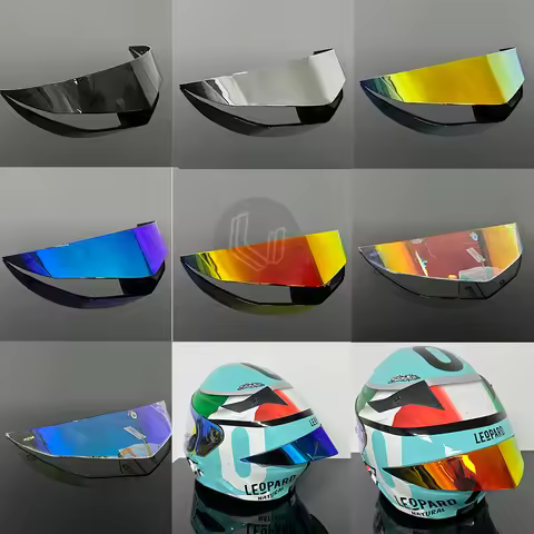 Motorcycle Rear Trim Helmet Spoiler Case For KYT TT TTC Accessories