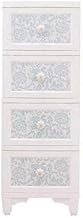 ILC Chest Damask 93x34x49cm