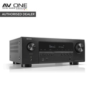 Denon AVR-S970 7.2 Channel 8K AV Receiver - AV One Authorised Dealer/Official Product/Warranty