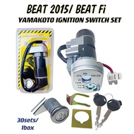 Yamakoto Igniton switch set for Honda Beat Beat Fi Click 125i
