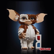 Compatible with 21361 Creative Ornaments Gremlins: Little Monster Gizmo Assembled Building Block Toy