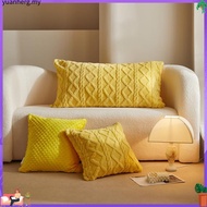 Cushion Cover sarung bantal sofa 60x60cm 65x65cm White Pillow Case 60x60cm White Sofa Pillow Cover 5
