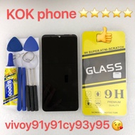 ชุดหน้าจอ Vivo Y91/Y91C/Y91i/Y93/Y95 แถมฟิล์มพร้อมชุดไขควง