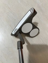Odyssey White Hot OG #7 雙球推桿