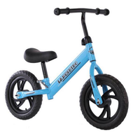 Babyskill จักรยานฝึกการทรงตัว (สีฟ้า) จักรยานทรงตัว จักรยาน 2 ล้อ ขนาด 12 นิ้ว รับน้ำหนักได้ประมาณ 30 กิโลกรัมเบาะนั่ง สามารถปรับระดับได้ จักรยาน จักรยานเด็ก จักรยานขาไถ