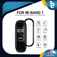Smart Band 7 Accessories, Screen Protector, 3D Full Screen Protector