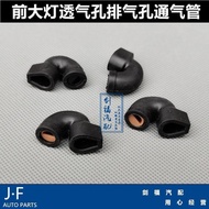 Suitable for Classic Fox Fiesta Ventilation Holes Headlight Vent Vent Plug Exhaust Pipe Ventilation 