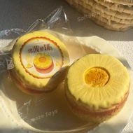 squishy, ​​soft and slow rebound pressing toy, slow rebound pressure reducing toy