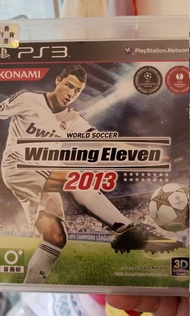 PS3 Winning Eleven 2013