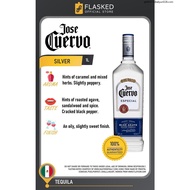Liquor bottles Liquor cabinet alcohol dispenser spray Liquor alcohol drink Liquor sale Alcohol dispenser with sensor ✦Jose Cuervo Silver Tequila 1L♭