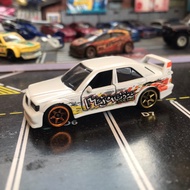 Majorette mercedes benz 190E 2.5-16 Evolition II