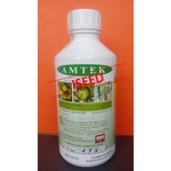 BRIGHT AMTEK 1 LITER (Neem Oil) Azadirachtin 0.03% Concentrated Organic Organik Racun Hama Aphids Me