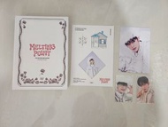 ZEROBASEONE (ZB1) Melting Point 專輯