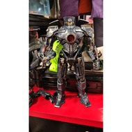 Infinity Studios : Heavy Mecha -(Pacific Rim)Gipsy Danger Die-cast Collectible Figure
