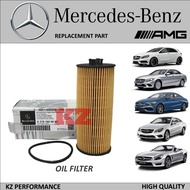 OIL FILTER  (A 278 180 00 09) for MERCEDES BENZ W176 W177 W212 C118 AMG63 W213 W463