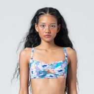 FIORI JACARANDA RUCHED BRA