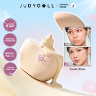 Skintint Judydoll Tinted Sunscreen SPF 50+ PA++++ - 40ml ORIGINAL (6 in 1 Sunscreen Skintint, Moistu