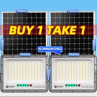 （รับประกัน 30 ปี）KKSKY ไฟโซล่าเซลล์ โซล่าเซลล์ 200w 400w 600w 800w โคมไฟโซลาเซลล์ solar light led ไฟ