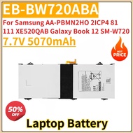 EB-BW720ABA Laptop Battery 7.7V 5070mAh for Samsung AA-PBMN2HO 2ICP4 81 111 XE520QAB Galaxy Book 12 