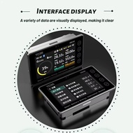 Multi-functiona BW-TC35 8-80V 350A Digital 12V 24V 36V 48V 60V 72V 84V Battery Monitor Acid Lead Lit